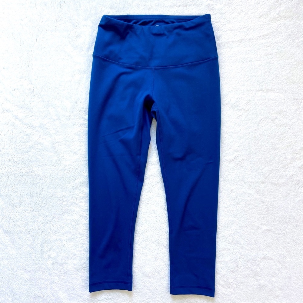 Yogalicious high waisted yoga crops leggings
